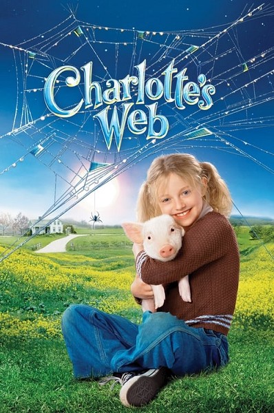 Charlotte's Web Cover
